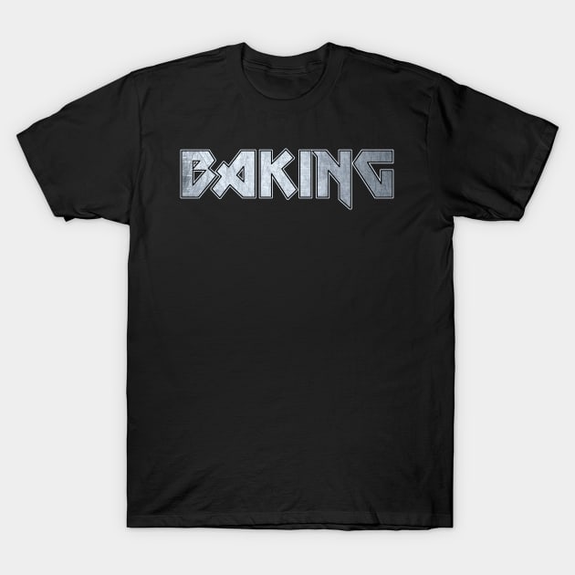 Baking T-Shirt by Erena Samohai